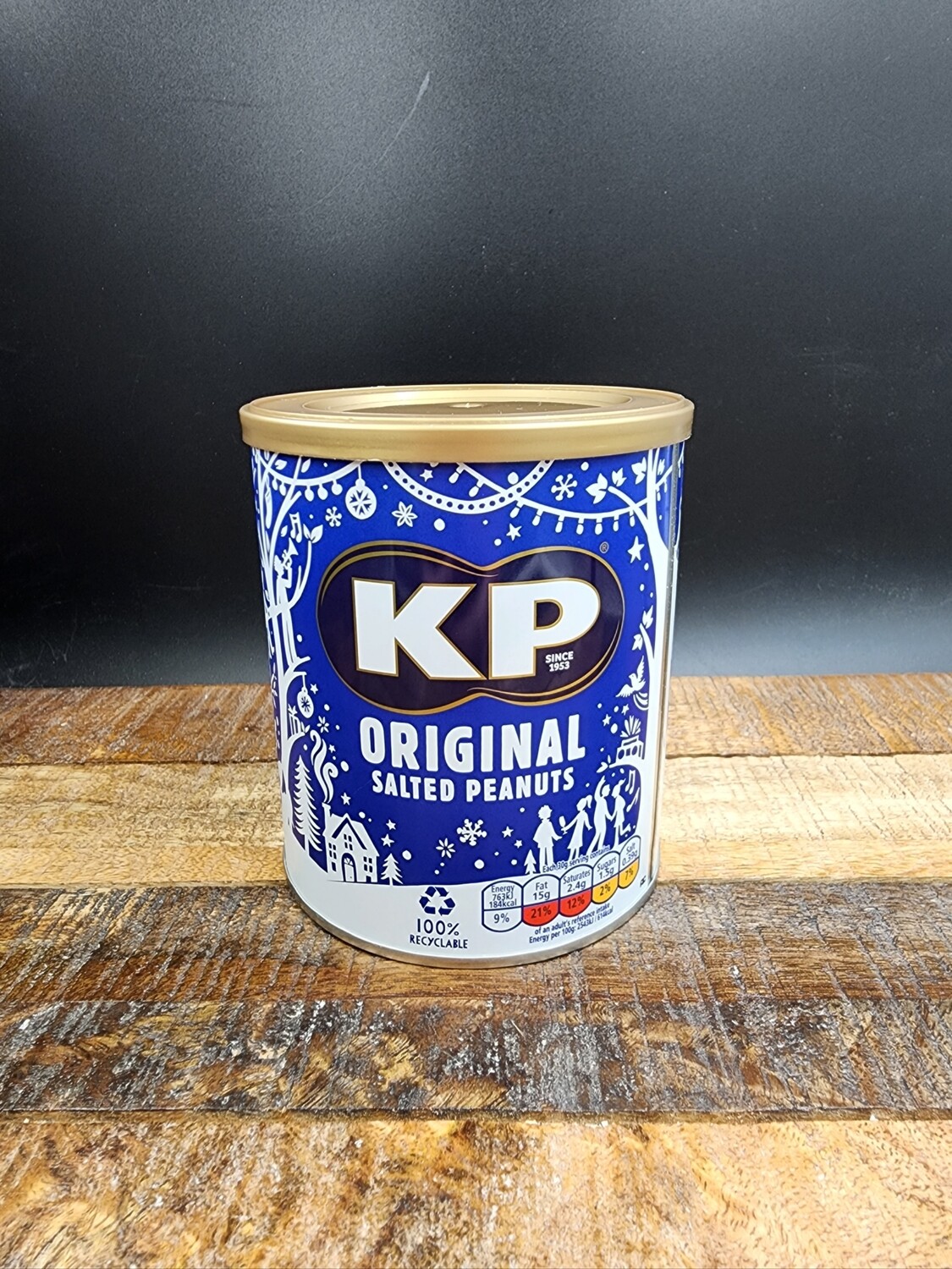 Kp Salted Peanuts