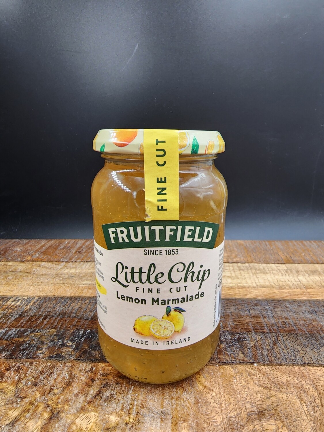 Fruitfield Fine Cut Lemon Marmalade