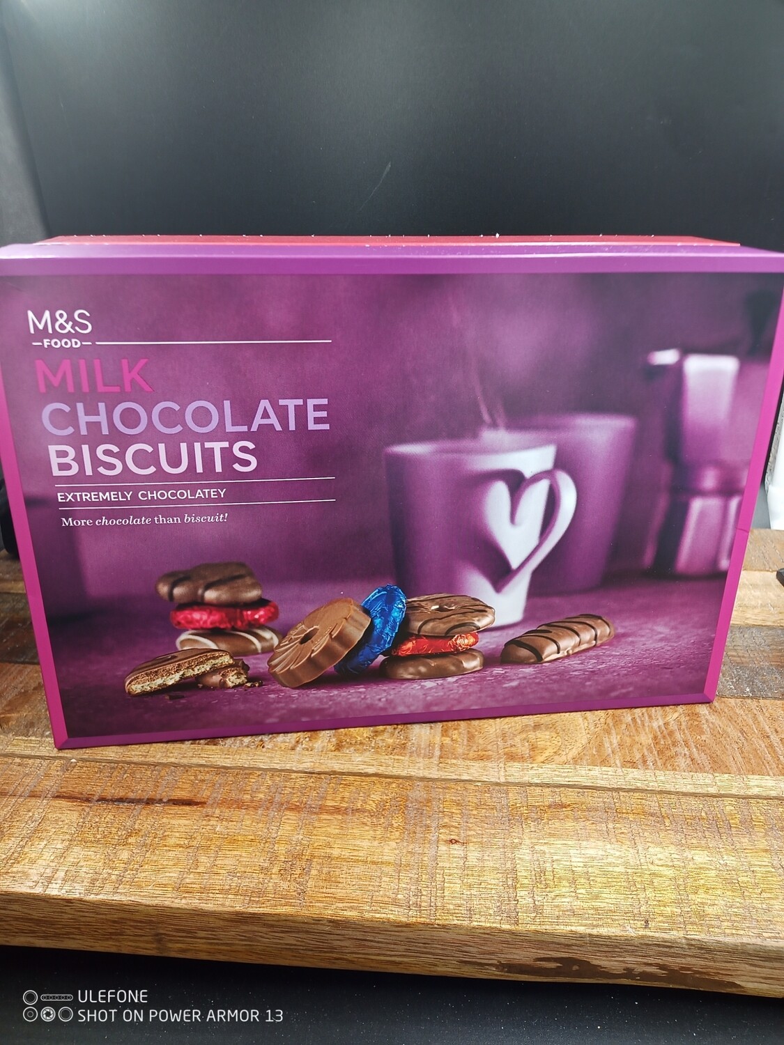 M&S Milk Chocolate Selection 450g