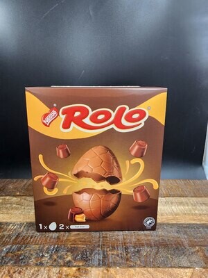 Nestle Rolo Easter Egg 202g