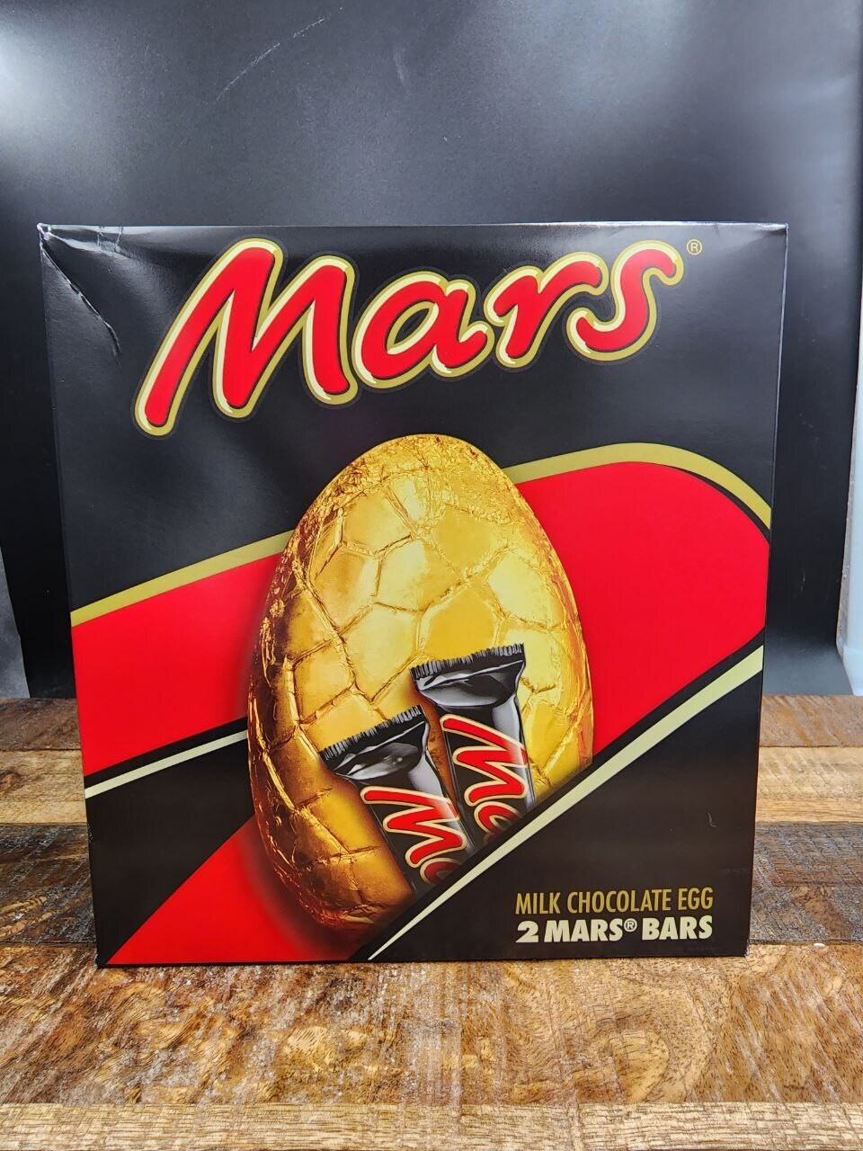 Mars Milk Chocolate Easter Egg 252g