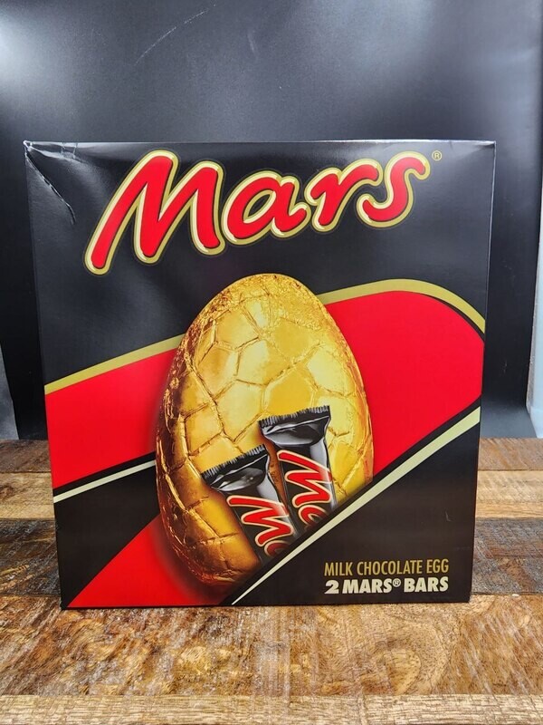 Mars Milk Chocolate Easter Egg 171g