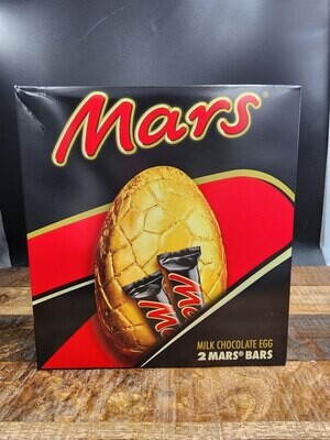 Mars Milk Chocolate Easter Egg 201g