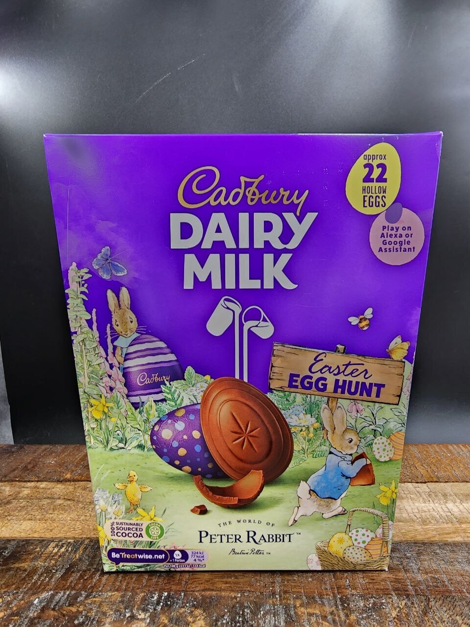 Cadbury Dairy Milk Easter Egg 317g
