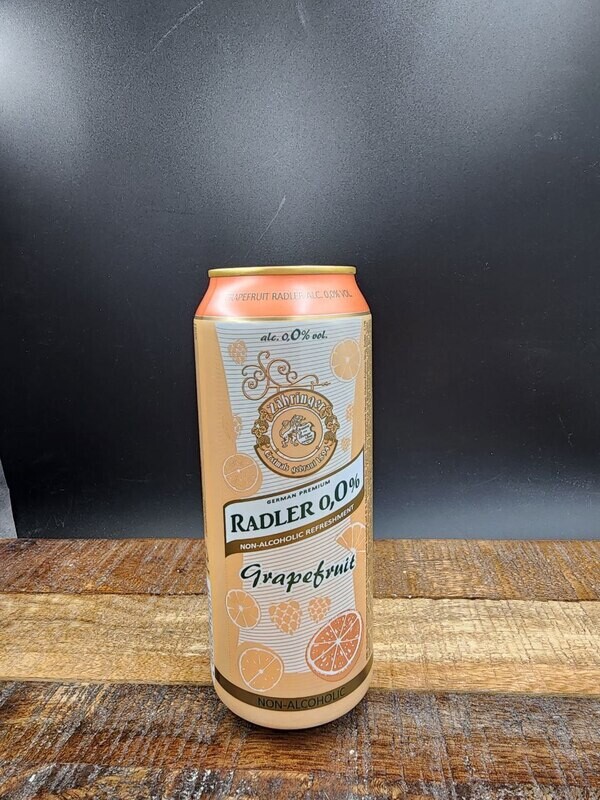 Radler Grapefruit 500ml