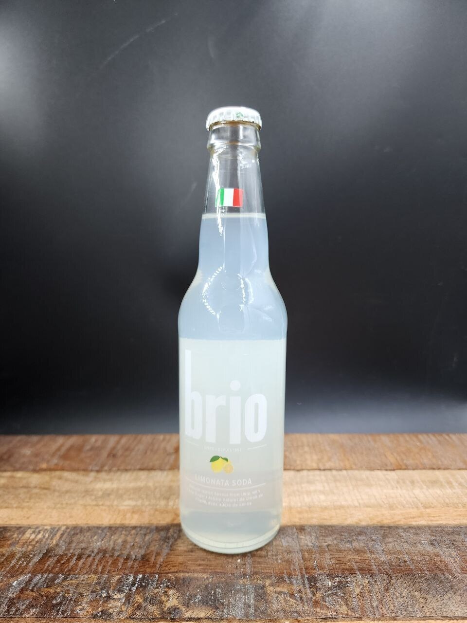 Brio Lemonade 355ml