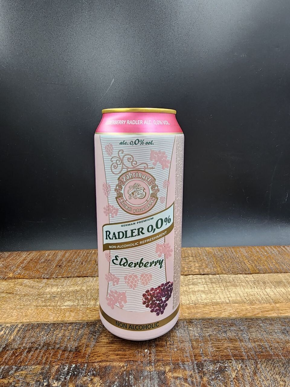 Radler Elderberry 500ml