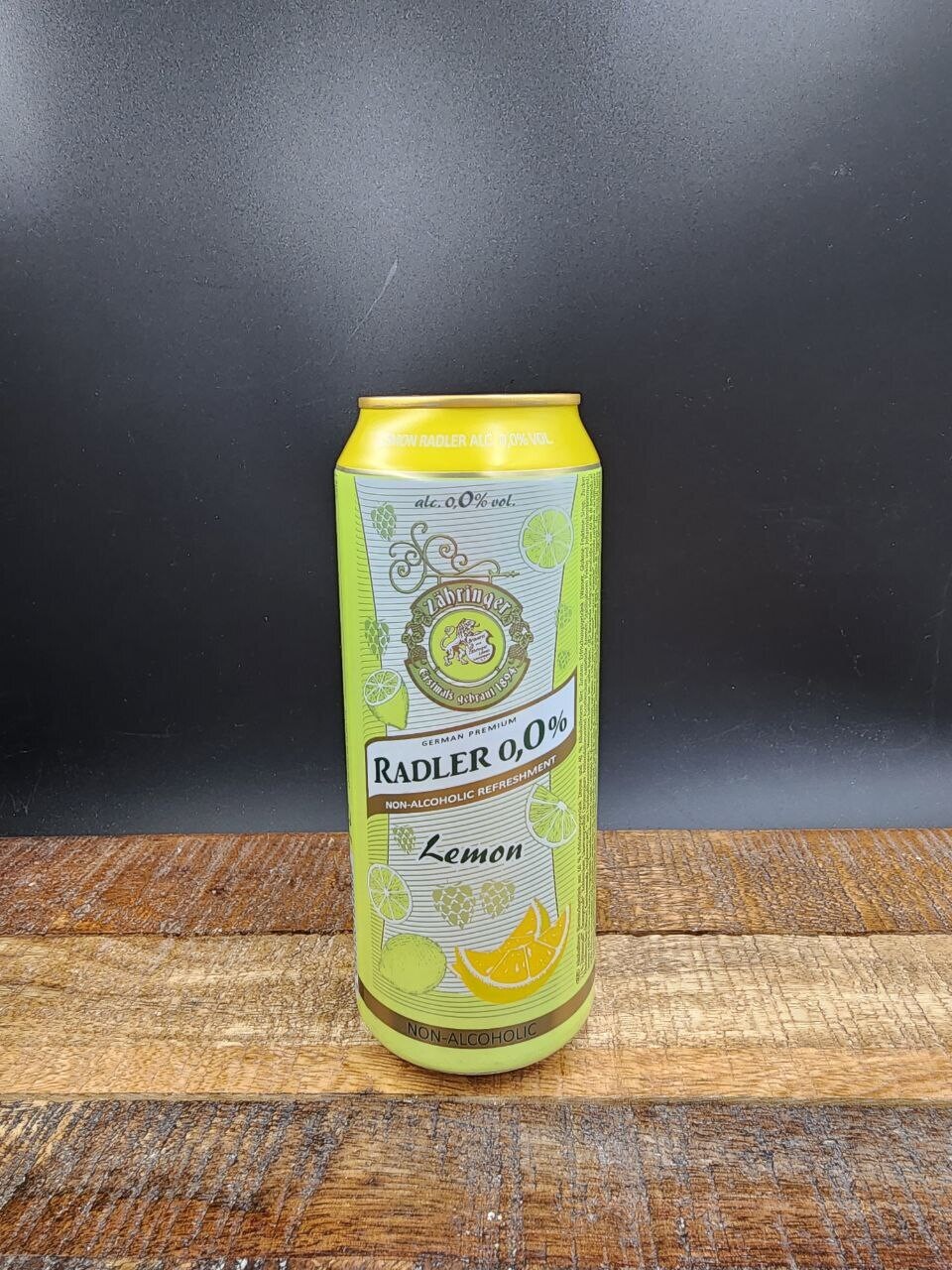 Radler Lemon 500ml
