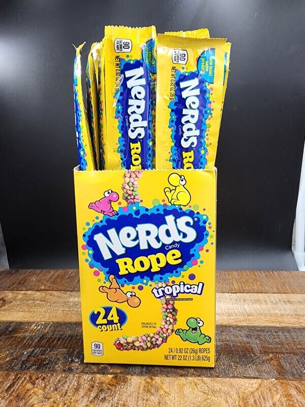 ****Nerds Rope Tropical 26g