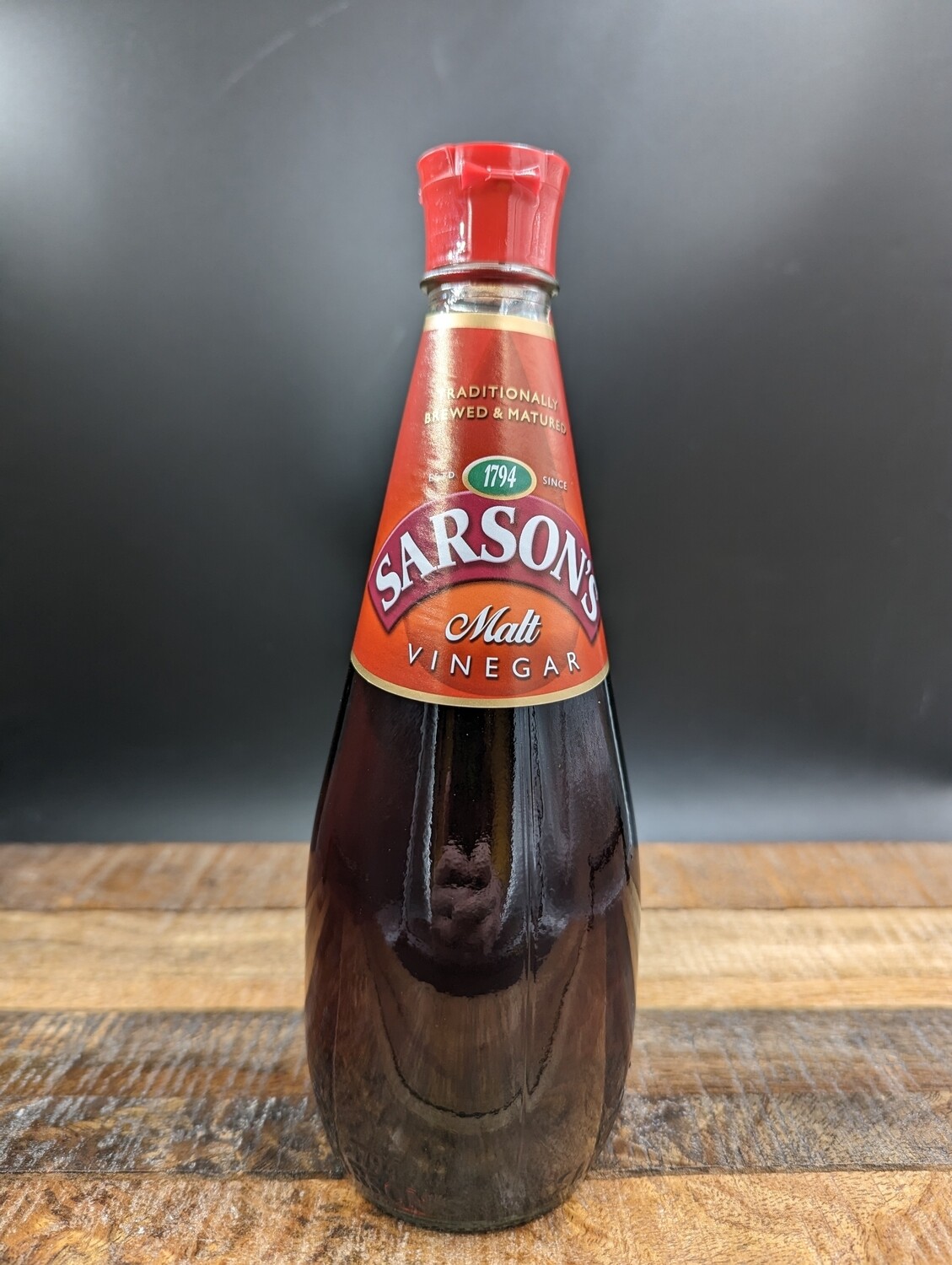 Sarsons Malt Vinegar 400ml