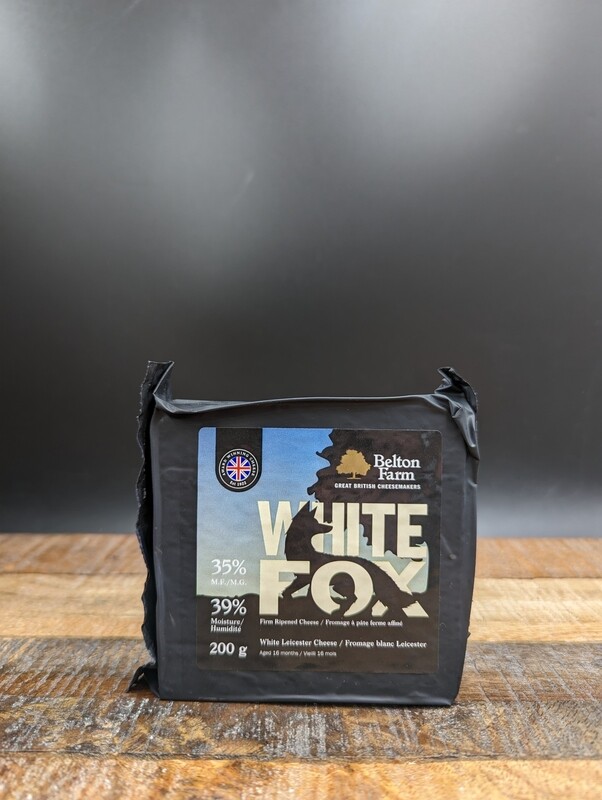 Belton Farms White Fox Leicester 200g