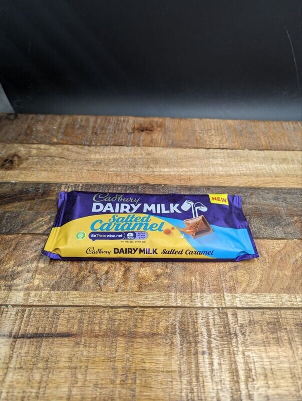 Dairy Milk Salted Caramel 120g