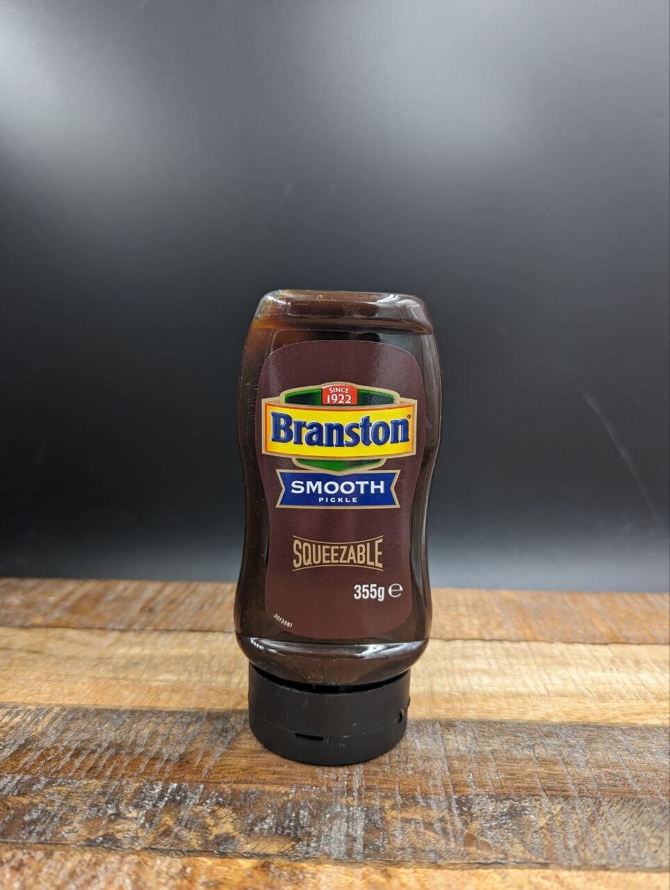 Branston Smooth Squeezable 355g