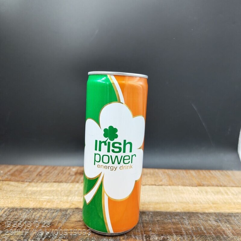 Irish Power Energy Drink 250ml