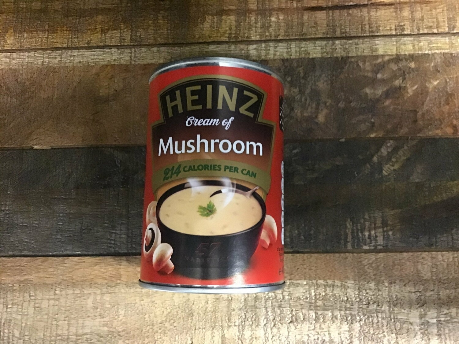 Heinz  Cream Of Mushroom 400g