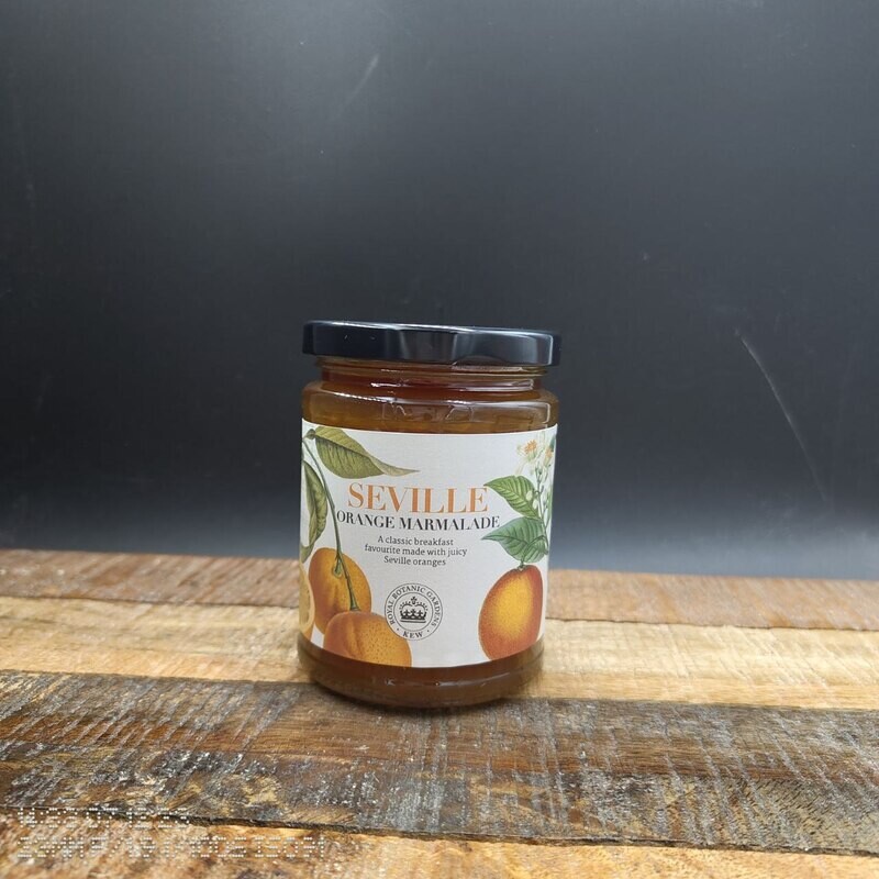 Kew Seville Orange Marmalade 340g