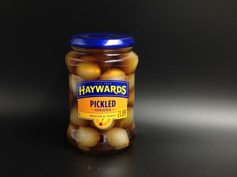 Haywards Pickled Onions 400g