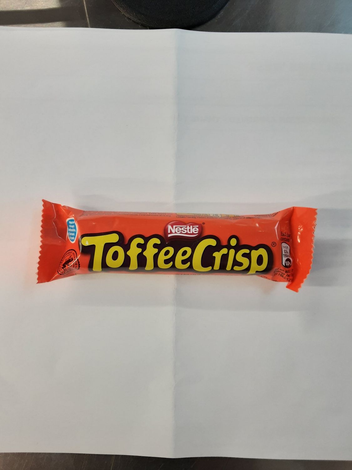 Toffee Crisp 38g