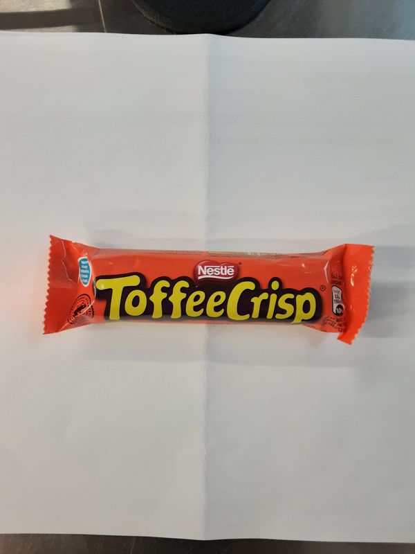 Toffee Crisp 38g