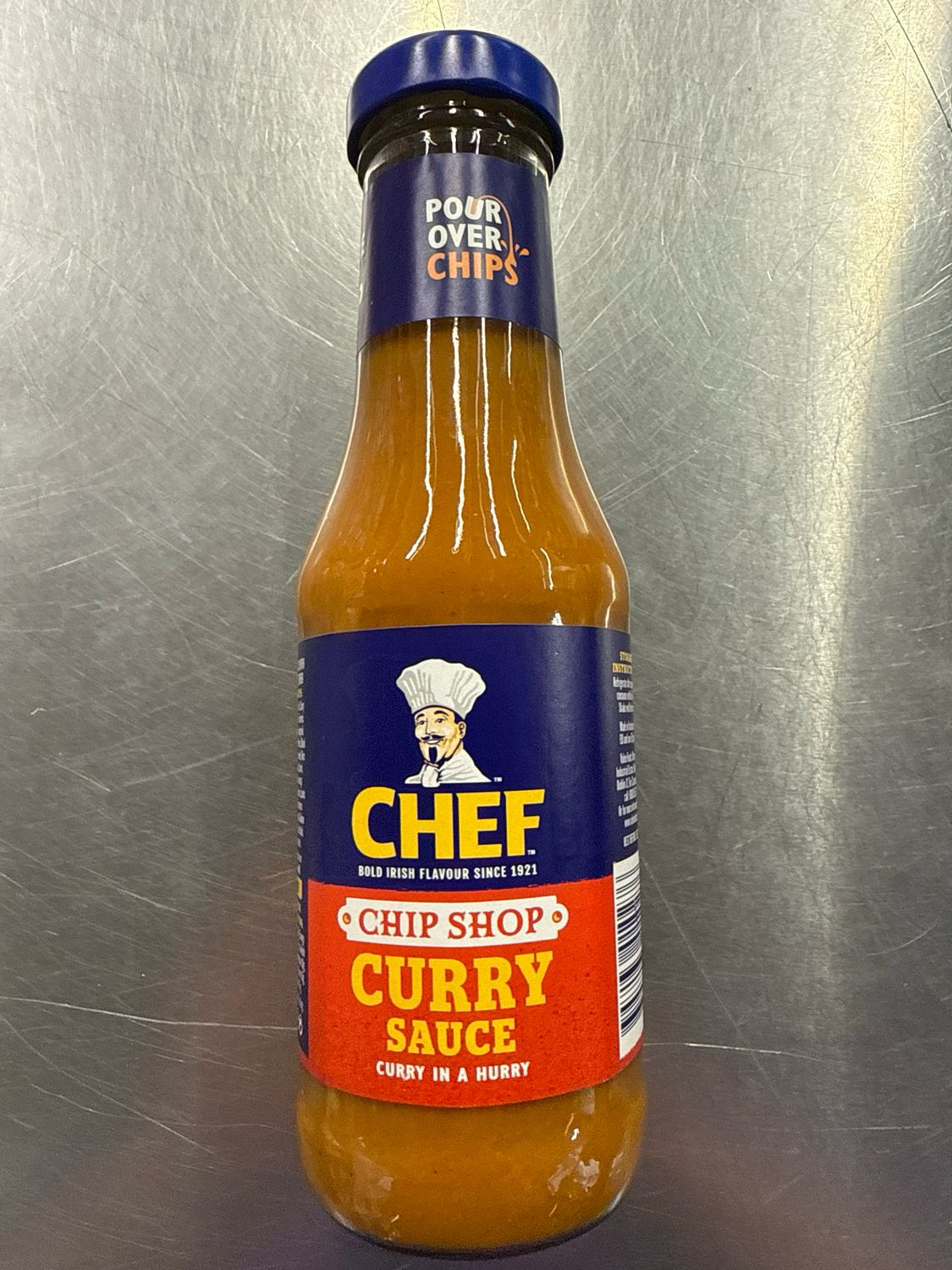 Chef Chip Shop Curry