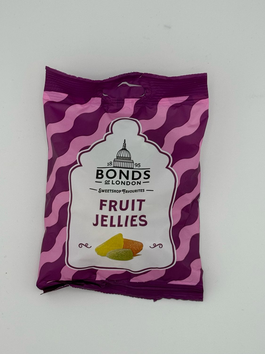 Bonds Fruit Jellies130g