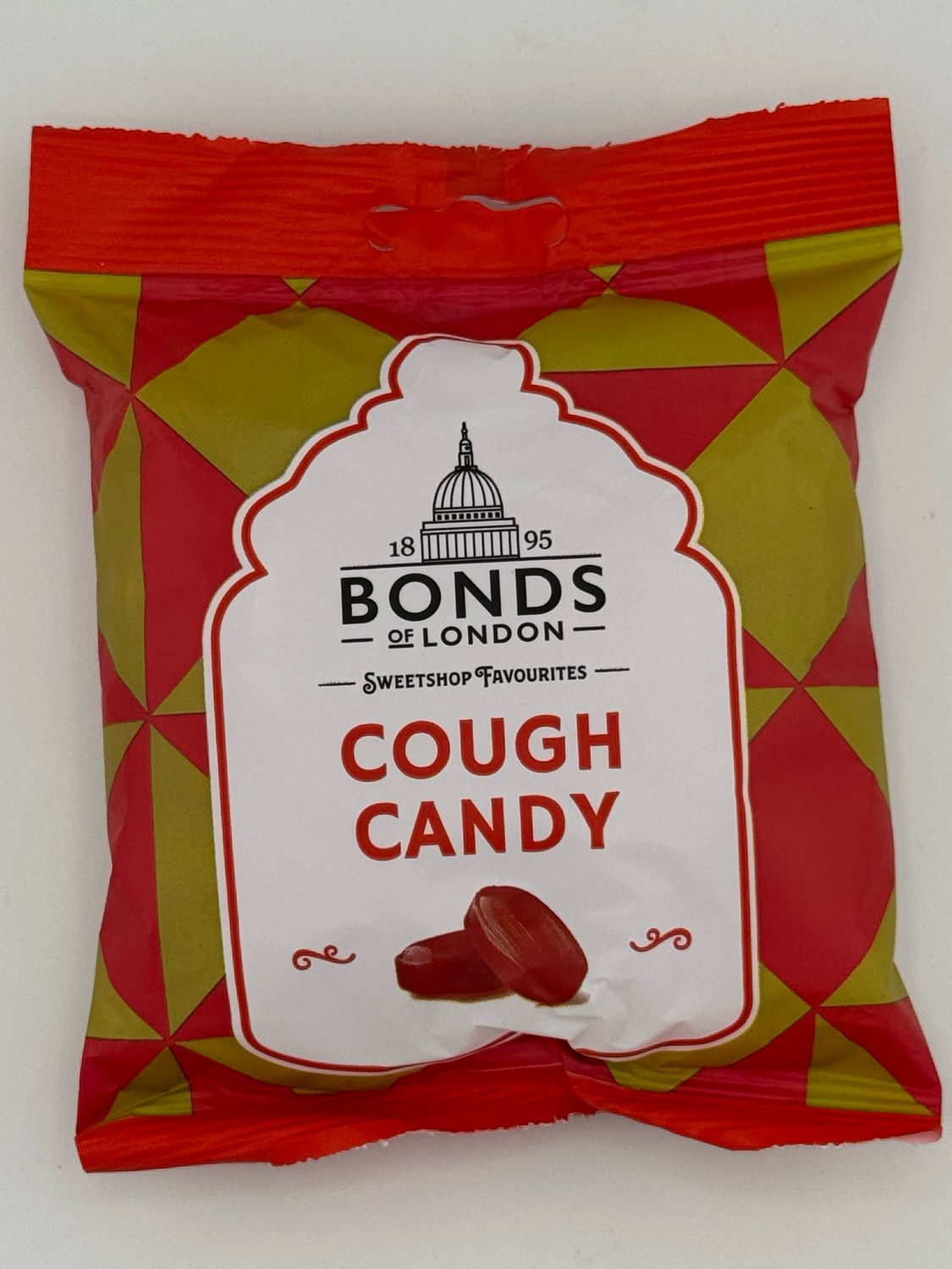 Bonds Cough Candy 120g