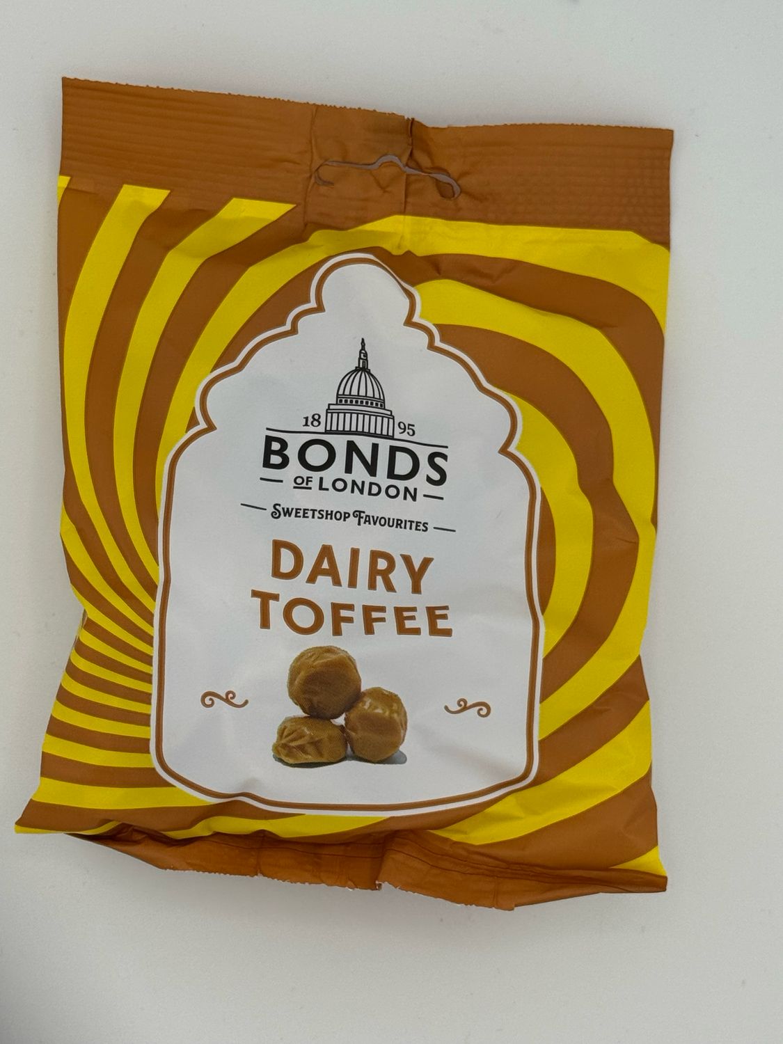 Bonds Dairy Toffee