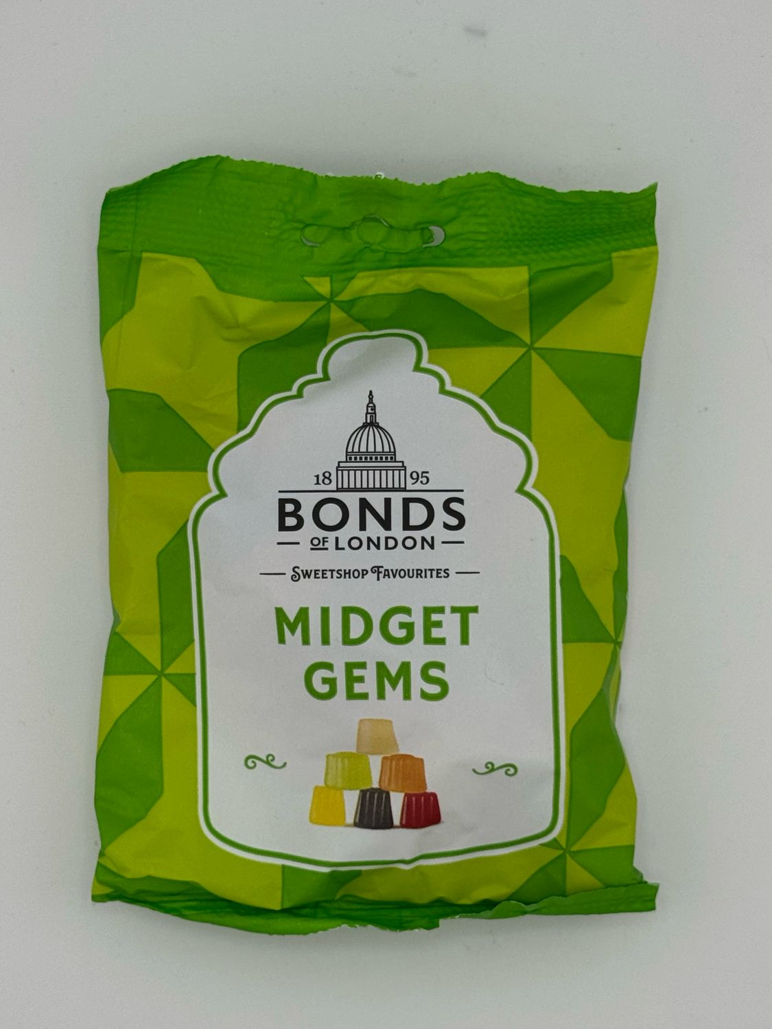Bonds Midget Gems 130g