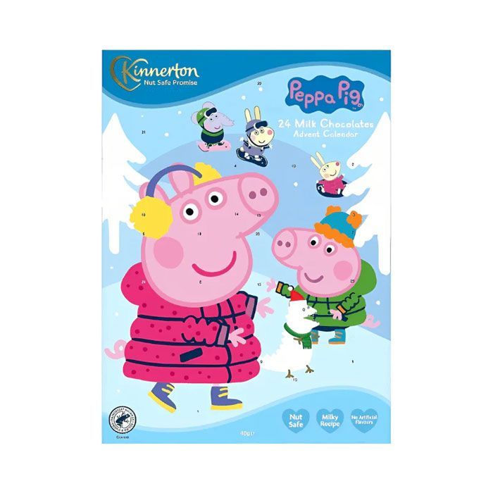 Peppa Pig Advent 40g