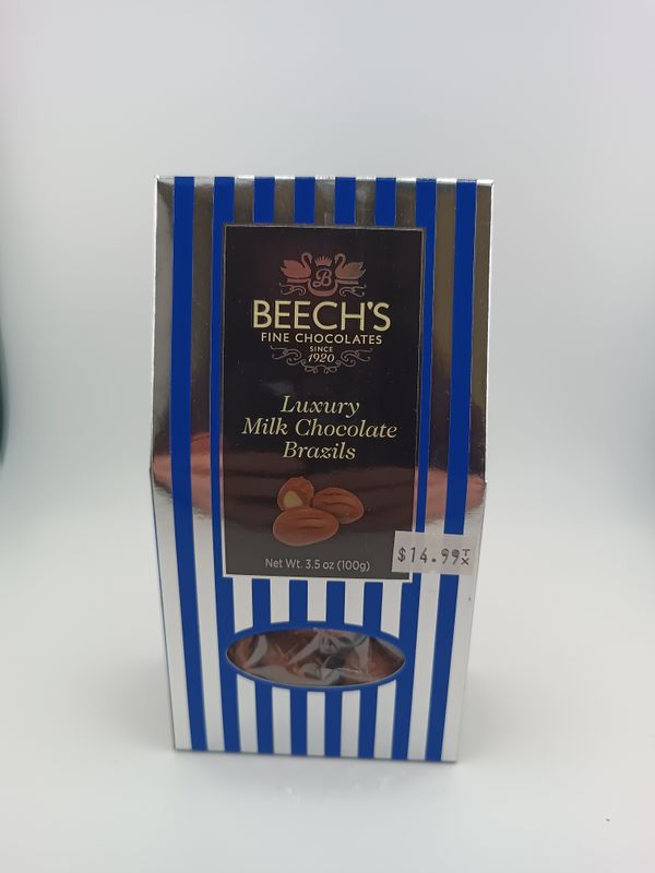 Beech Luxury Brazil Nuts