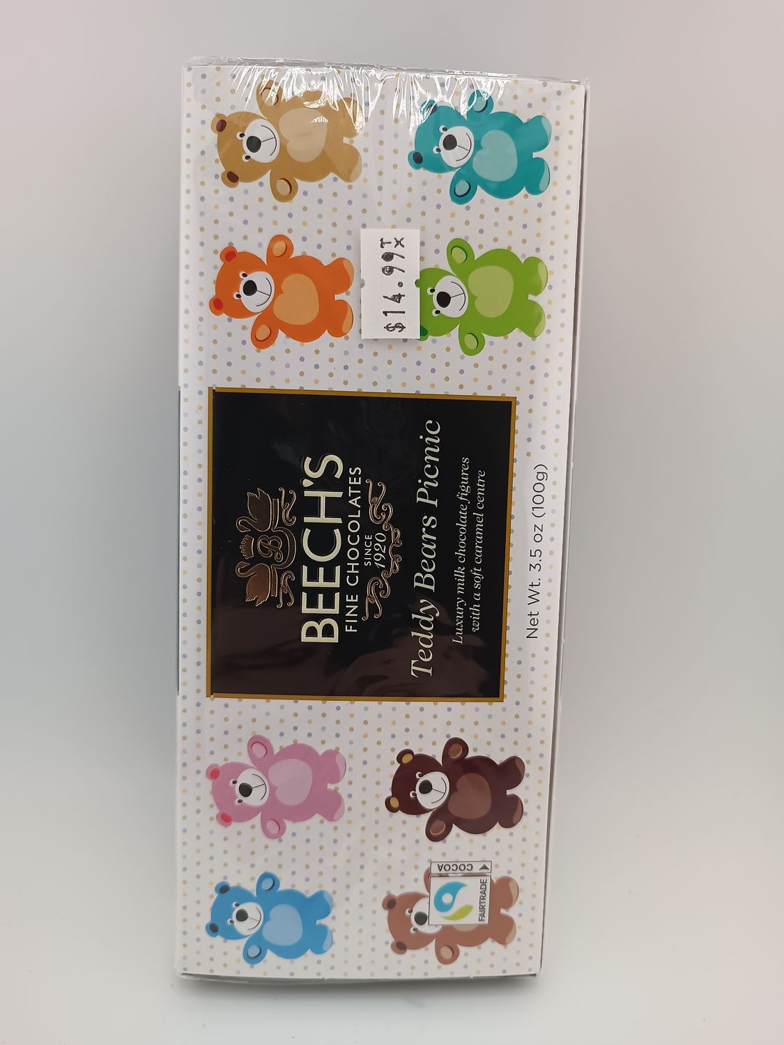 Beechs Teddy Bear Picnic