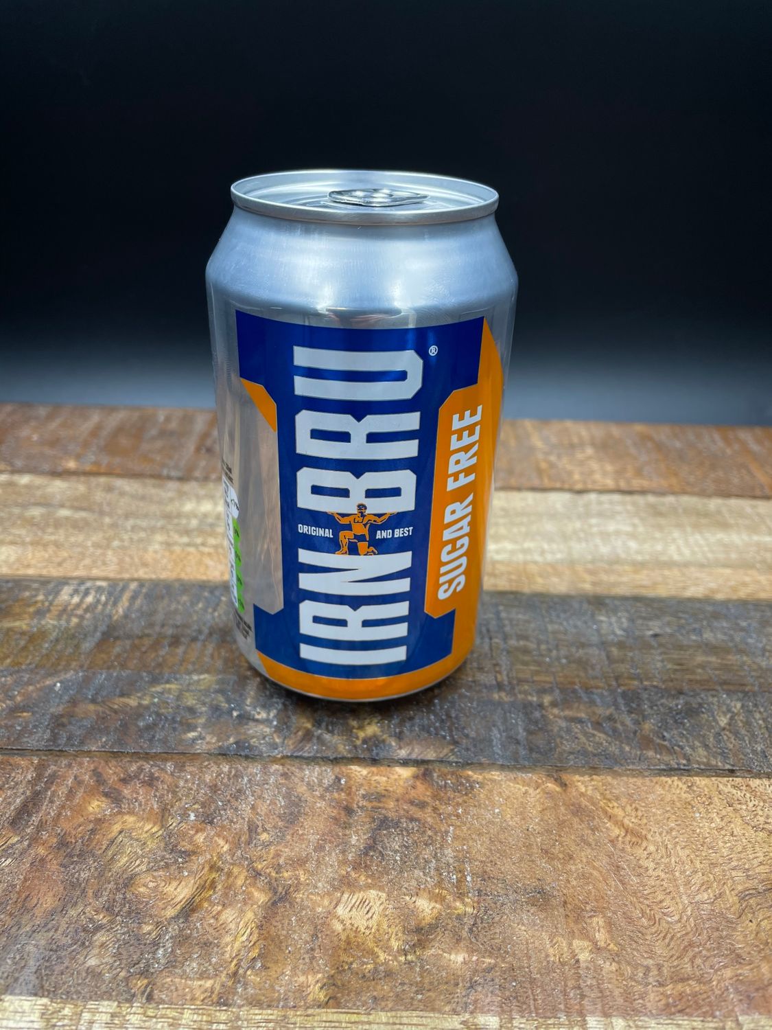 Irn Bru (UK) Sugar Free 330mL
