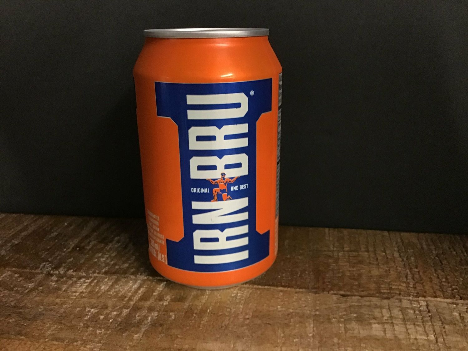 Irn Bru (UK) 330 mL