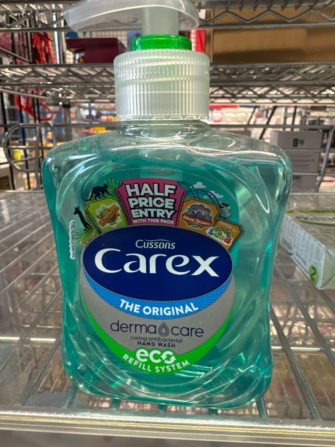 Carex The Original 250ml