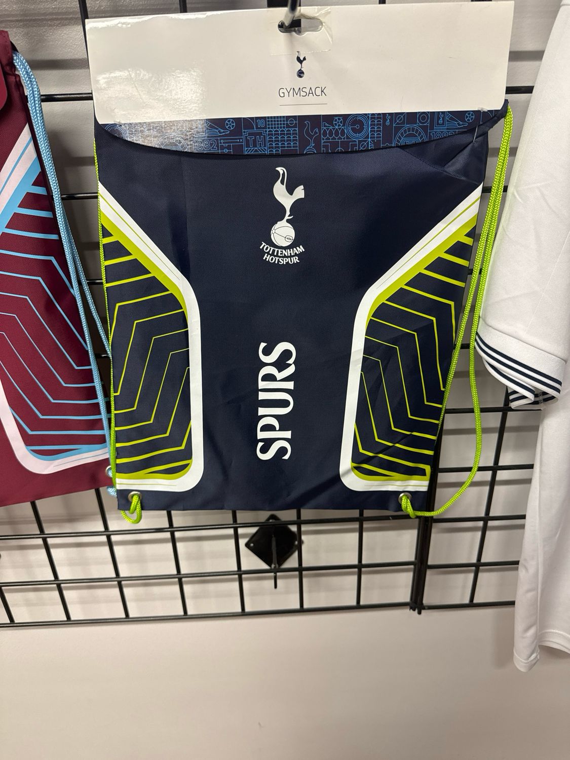 Spurs Gym Bag