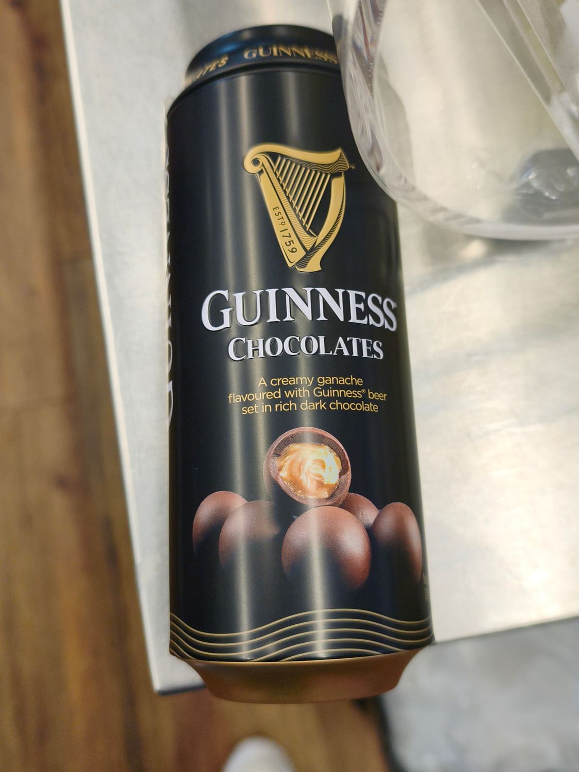 Guinness Chocolates 125g
