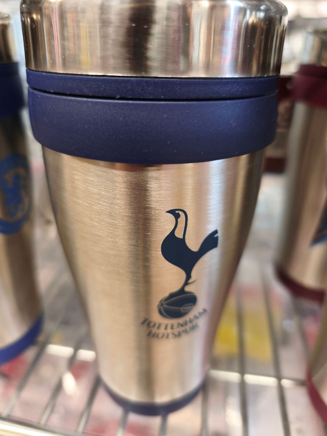 Spurs Travel Mug