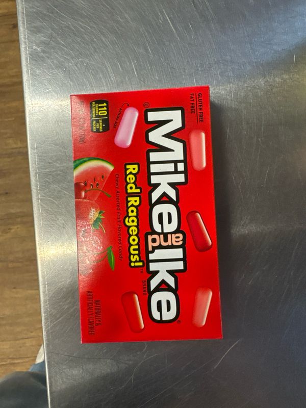 ****mike And Ike Red Rageous