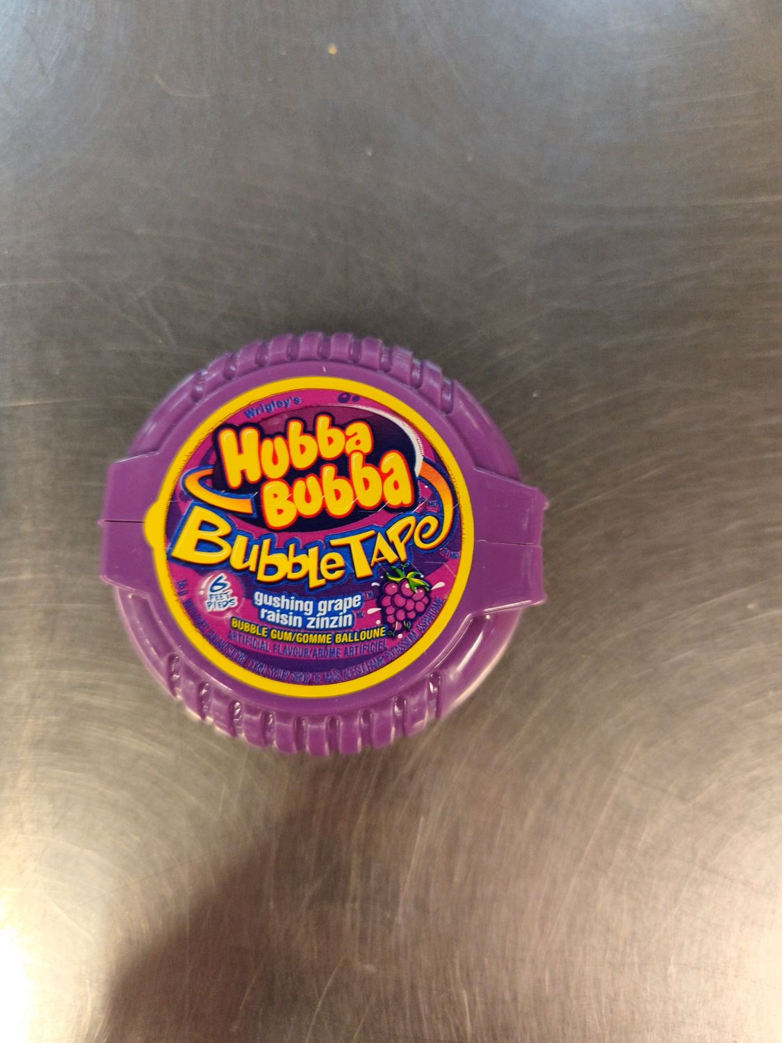****hubba Bubba Bubble Tape Grape