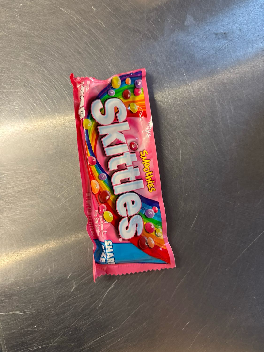****skittles Smoothies 113.4g