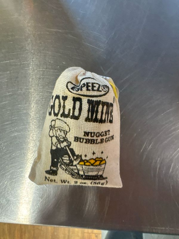 ****gold Mine Gum