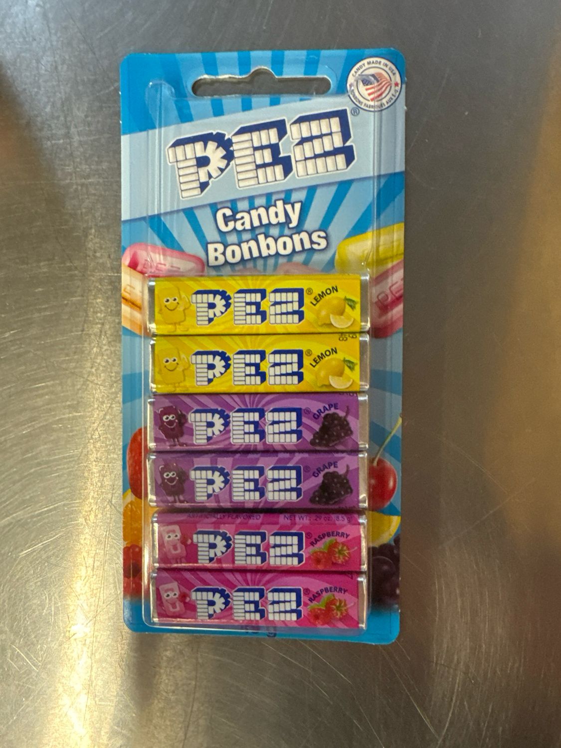 ****pez Refill