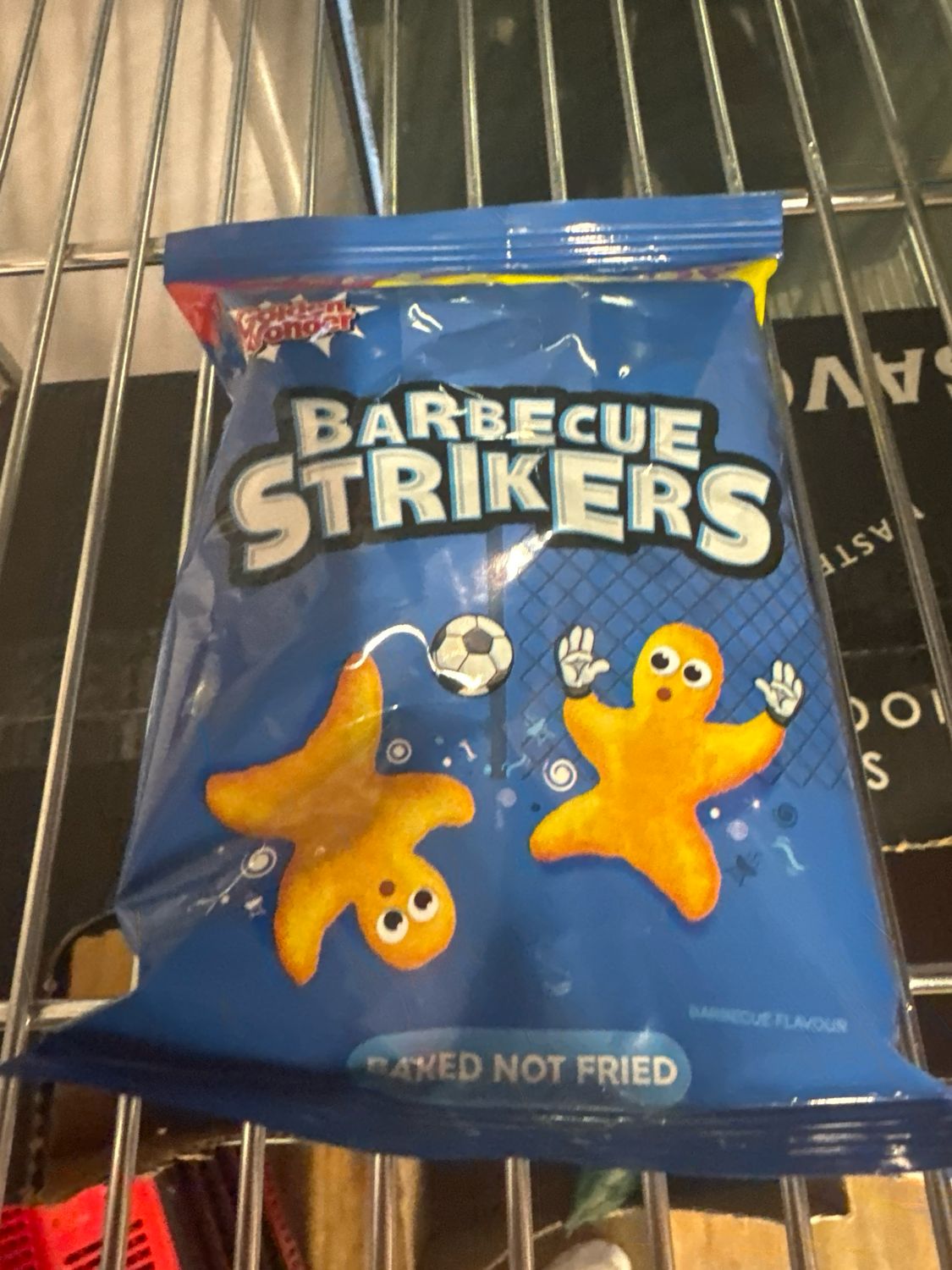 Barbecue Strikers 22g