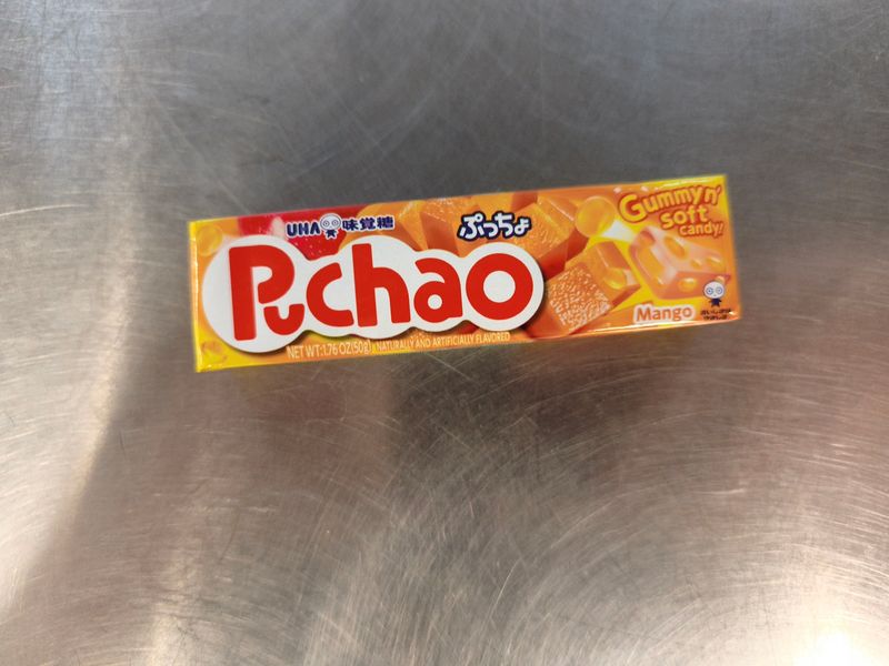 ****Puchao !amgo Soft Candy