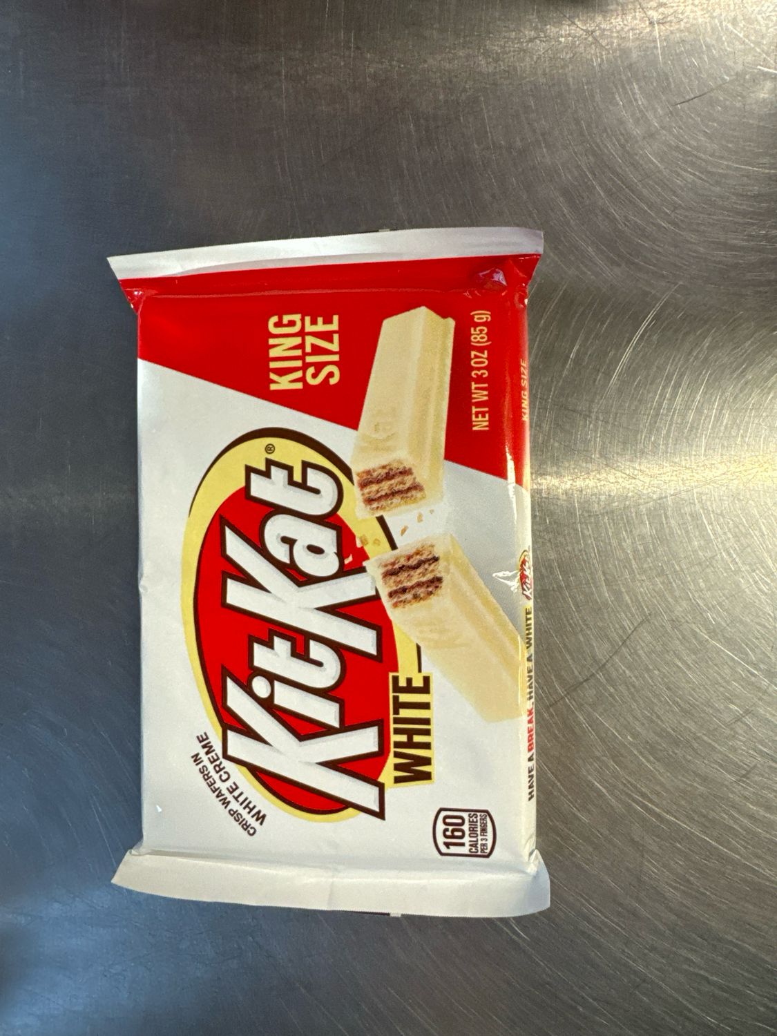 **** Kit Kat White 85g