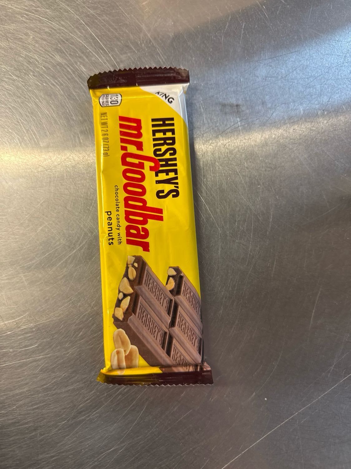 **** Hershsys Mr.goodbar 73g