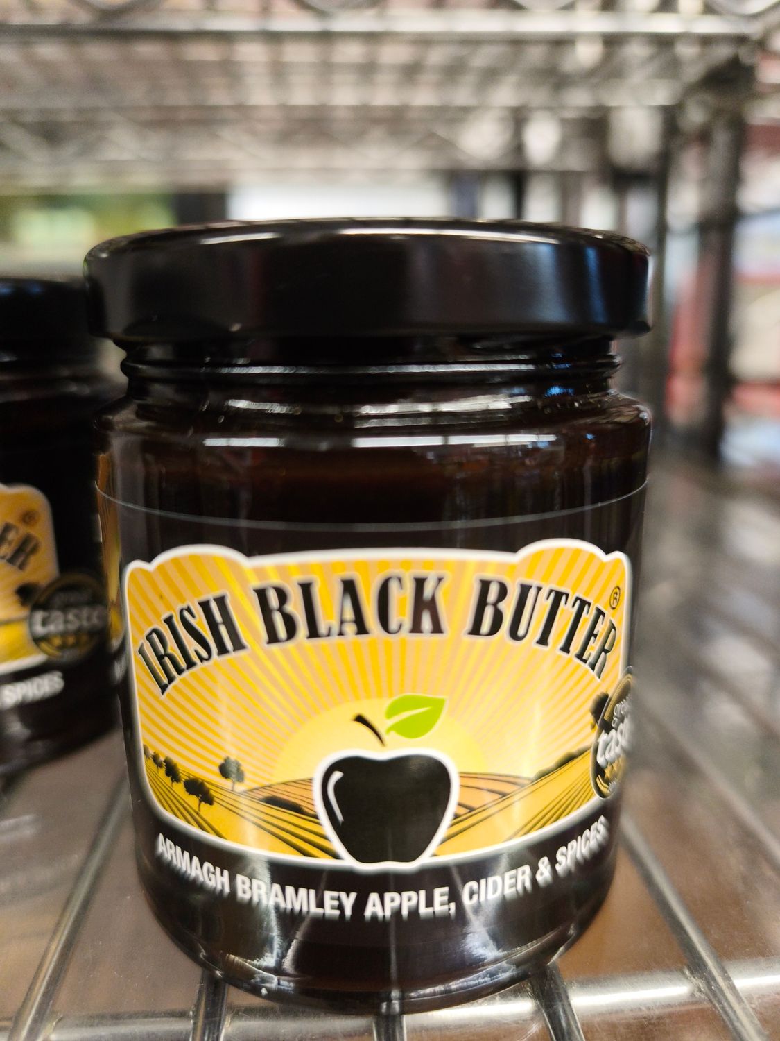 Irish Black Butter