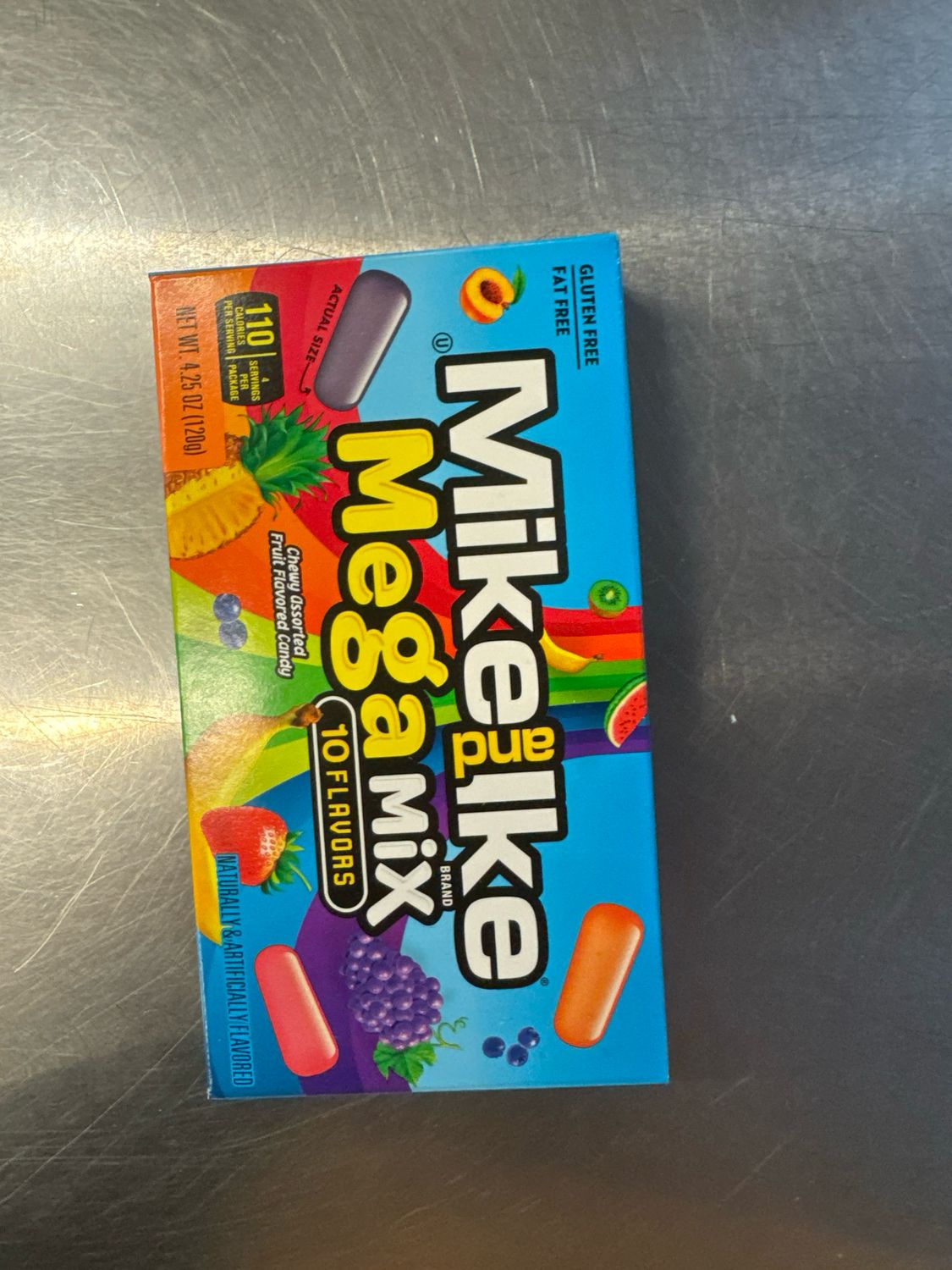 ****** Mike &amp; Ike Megamix