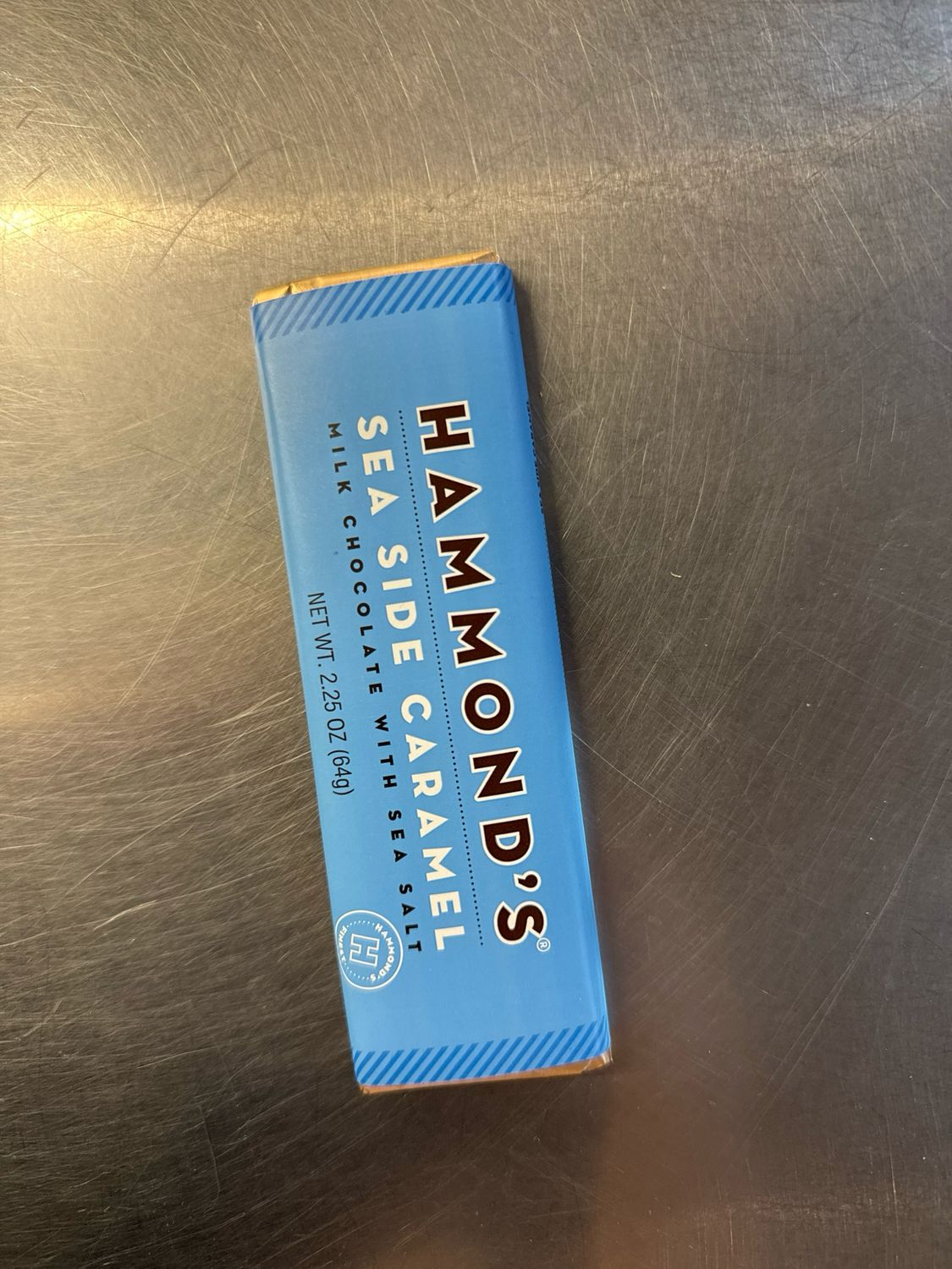 **** Hammonds Sea Side Caramel
