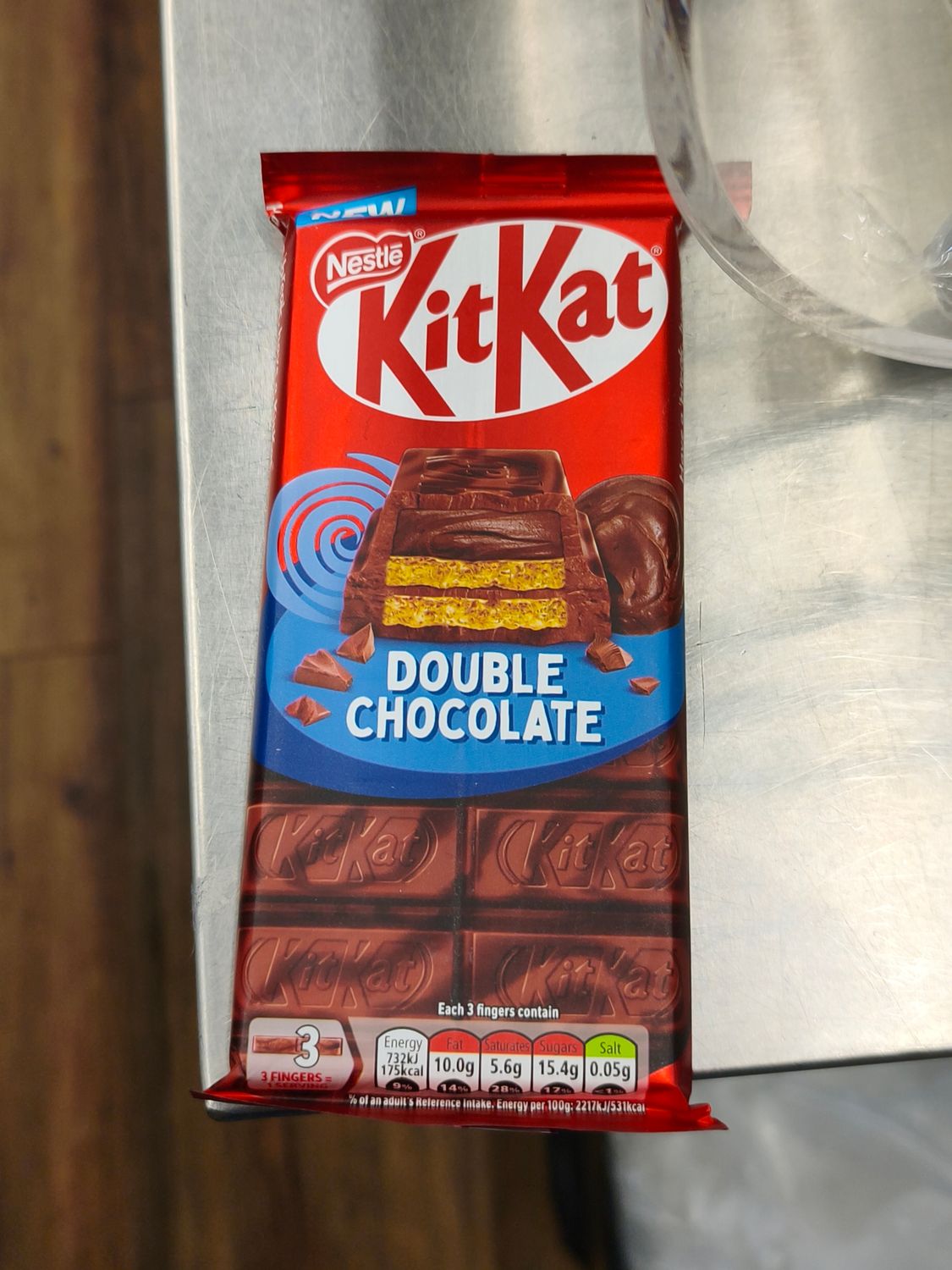 Kitkat Double Chocolate